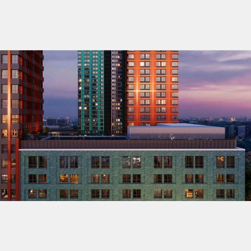 1-к. квартира, 35,9 м², 5/17 эт.