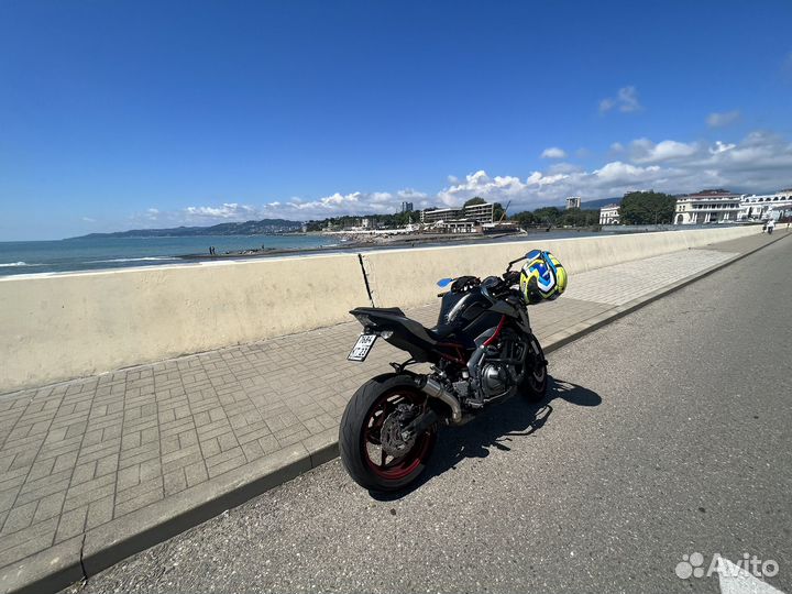 Продам kawasaki z900