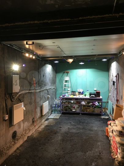 Гараж, 20 м²