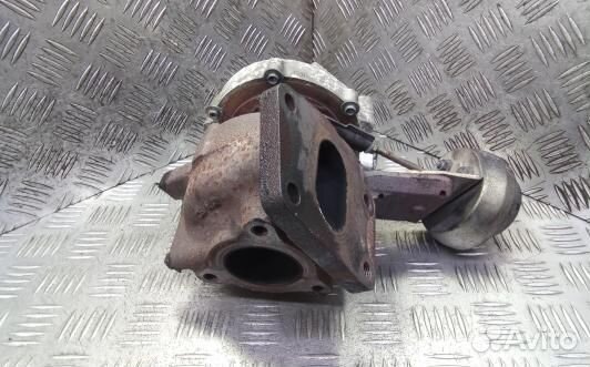 Турбина дизельная mitsubishi pajero 4 (4DN07BK01)