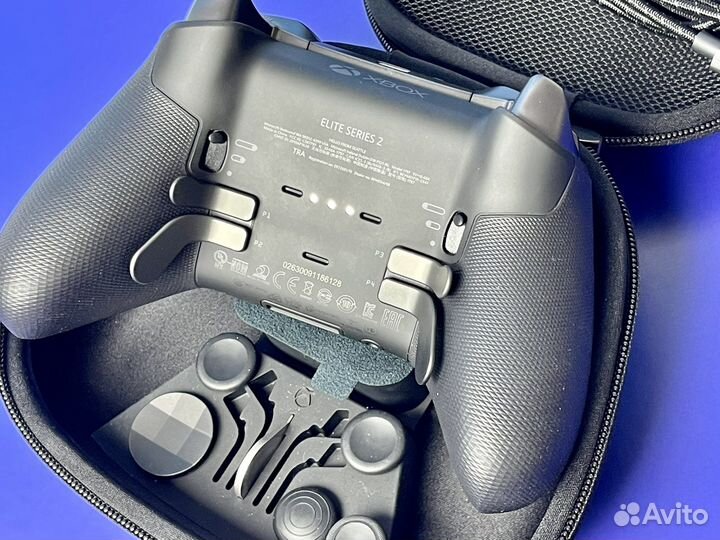 Xbox Elite Controller Series 2 черный (как новый)
