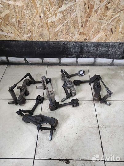 Вертолет переключения МКПП Chevrolet Lacetti