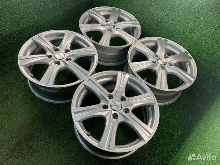 R16 Sibilla RZ 5x114.3 6.5JJ ET+45 цо73,1мм Вес 7