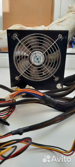 Блок питания для пк Power On 585W