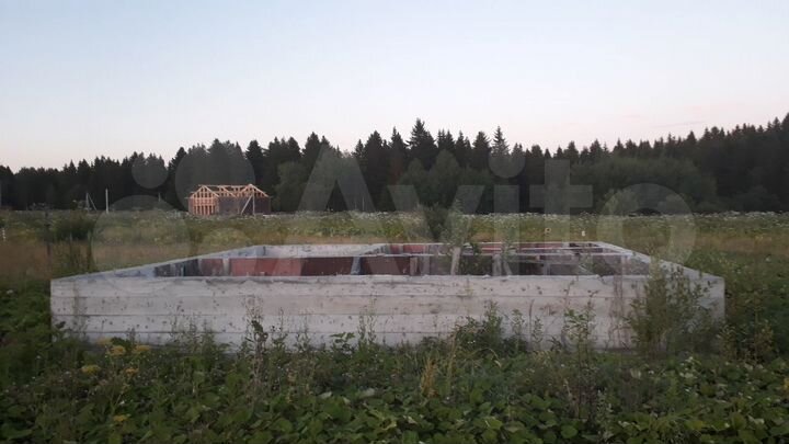 Участок 13 сот. (СНТ, ДНП)