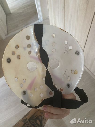 Маска джейсона вурхиза