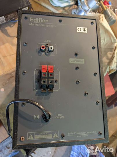 Акустика edifier 3100