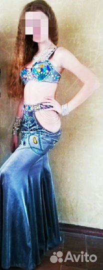 Аренда продажа Костюм для восточного танца