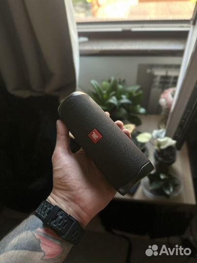 Колонка jbl flip 5
