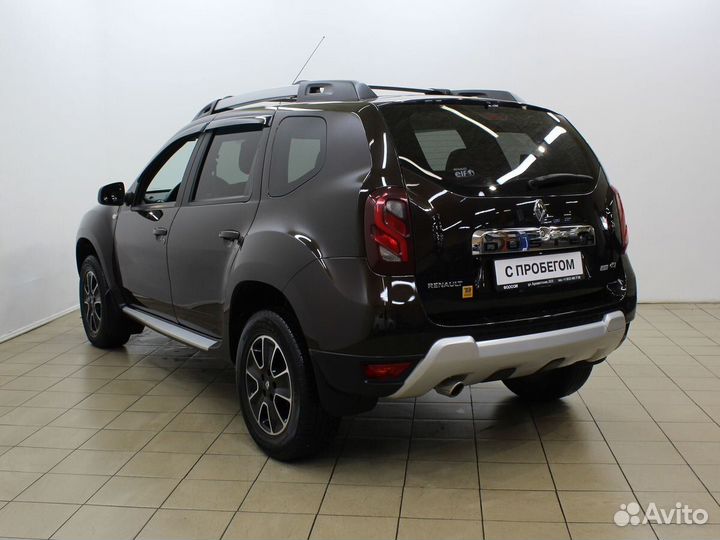 Renault Duster 1.5 МТ, 2019, 65 028 км
