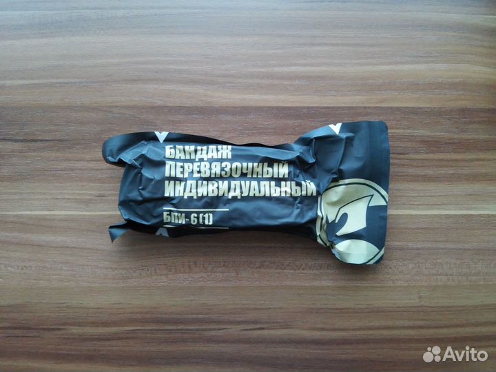 Пакет перевязочный Rhino 6 дюймов (15 см)