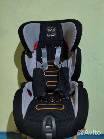 Детское автокресло