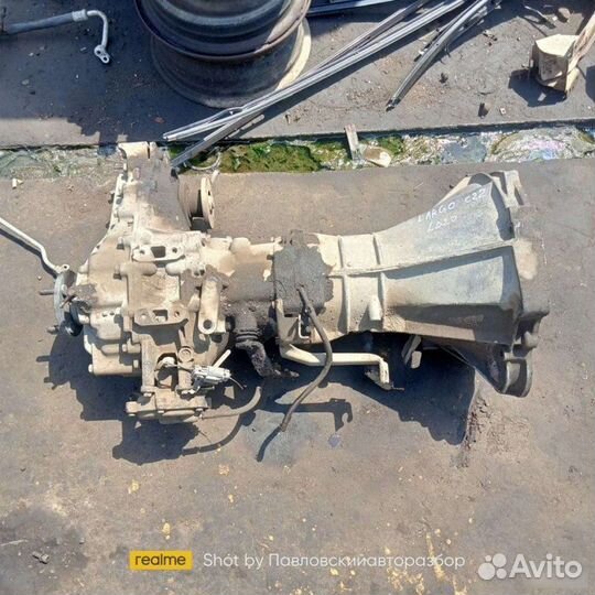 МКПП Nissan Largo C22 LD20