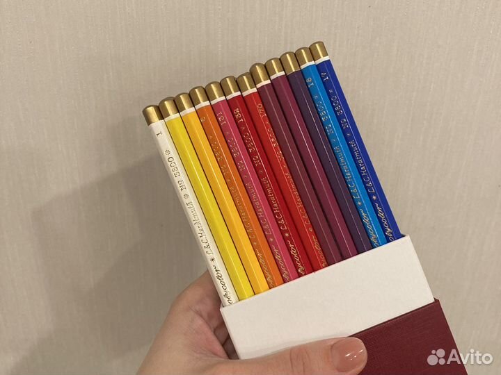Карандаши koh i noor лимитированное издание