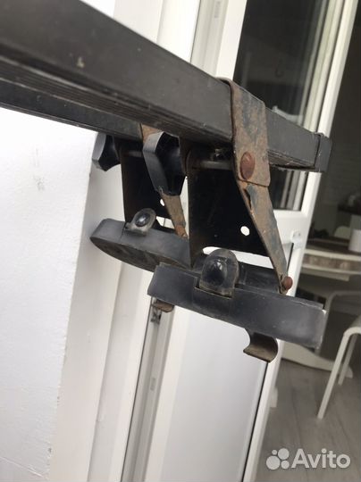 Багажник на крышу для daewoo matiz