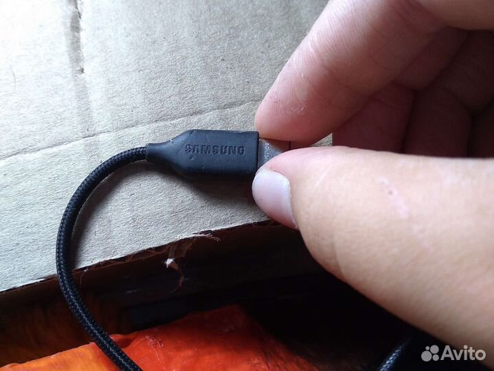 Наушники Samsung AKG Type C