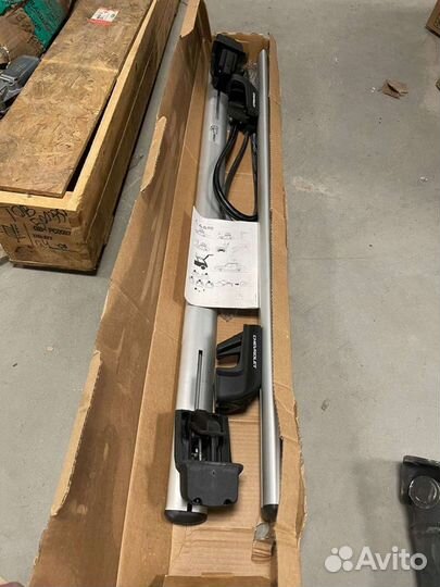 Верхний багажник Chevrolet Spark