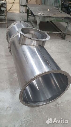 Воздуховоды, Вентиляция, Производство