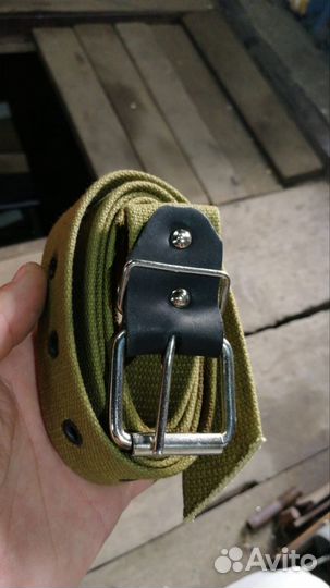 Ретро ремень
