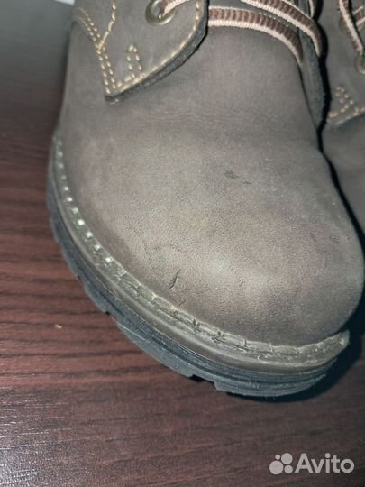 Ботинки зимние для мальчика 33