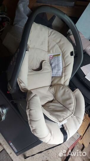 Детское авто кресло