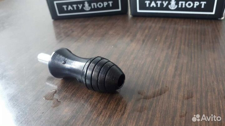 Тату-машинки