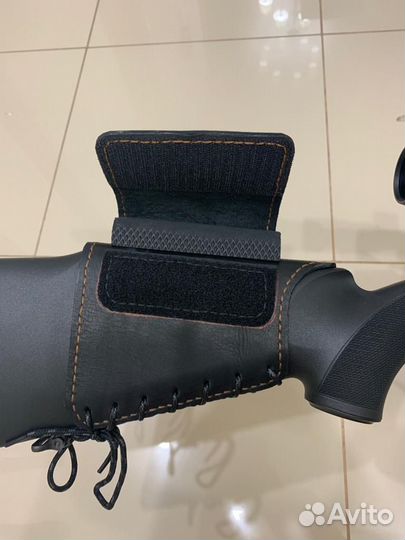 Щека/Гребень на приклад