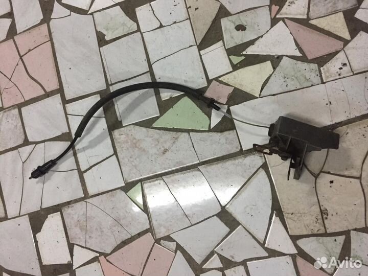 Трос газа Audi A8 D3