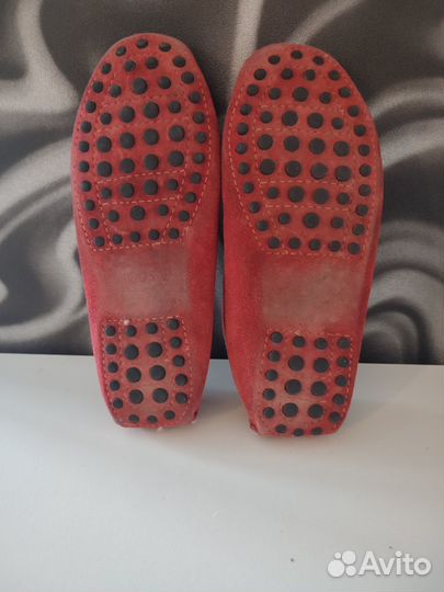 Мокасины детские 32 размера