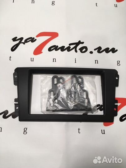 Переходная рамка datsun