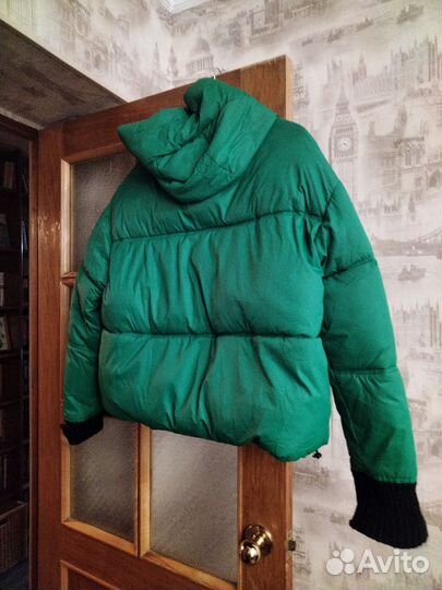 Пуховик женский зимний 50