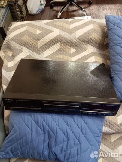 Проигрыватель сд дисков technix