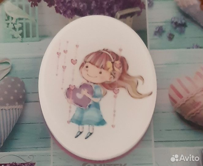 Мыло ручной работы