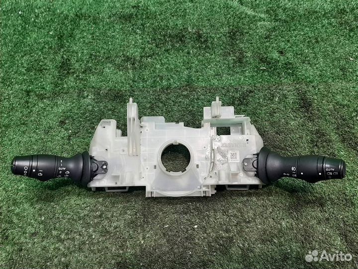 Подрулевой переключатель в сборе Renault Scenic 3