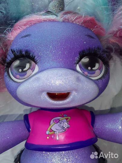 Кукла единорог пупси