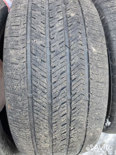 Bridgestone Alenza Sport AS 275/45 R20 и 275/45 R20