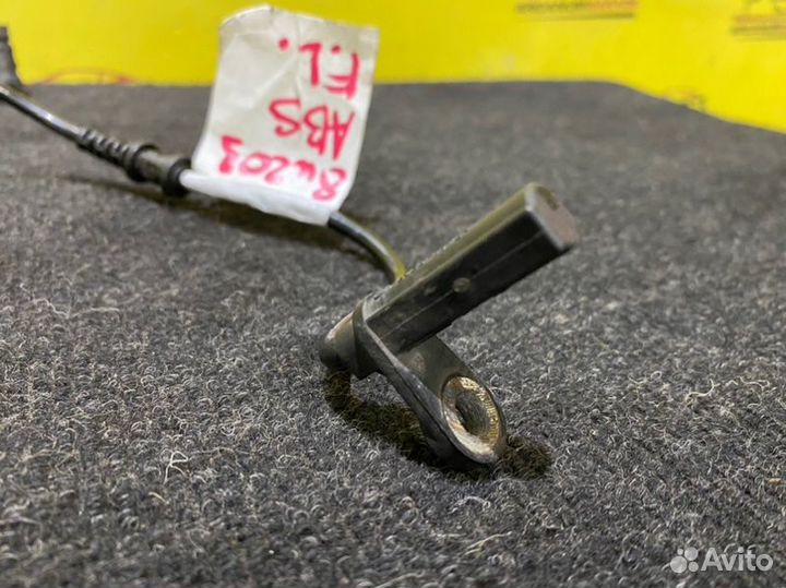 Датчик abs передний левый Mercedes Cl203 W203