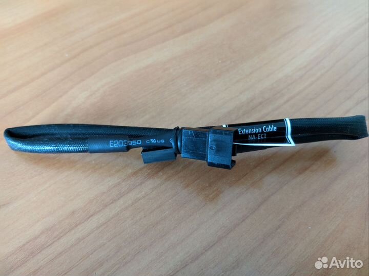 Кабели для вентиляторов пк