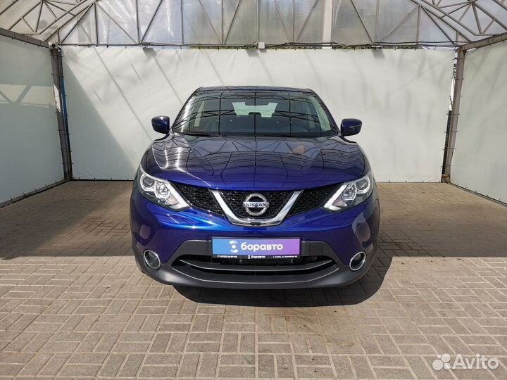 Nissan Qashqai, 2017