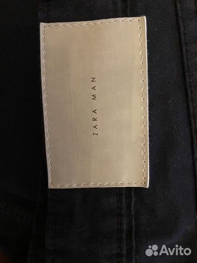 Мужские брюки Zara man