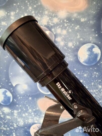 Телескоп Sky-Watcher BK 705 AZ2