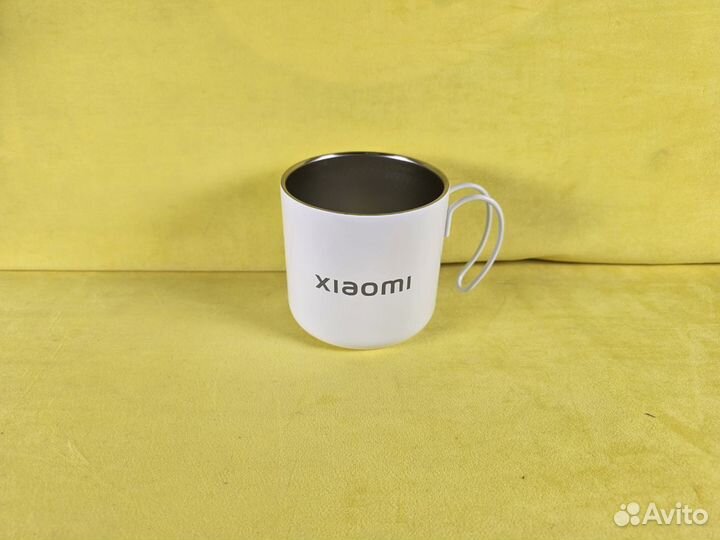 Стальная кружка Xiaomi custom stainless steel mug