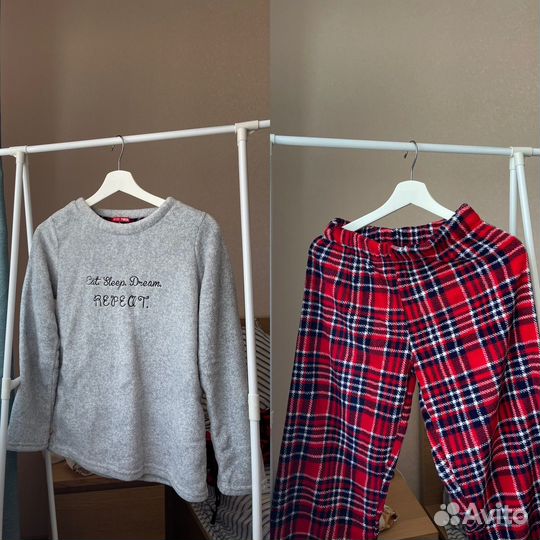 Домашний костюм женский