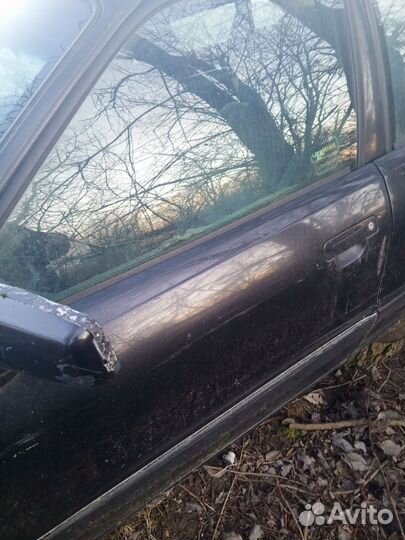 Двери Audi 80 B3