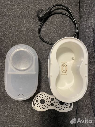 Подогреватель для бутылочек kunder