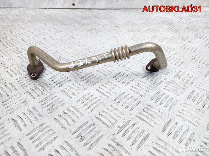 Трубка EGR Opel Astra H 1.6 z16xep 24466632