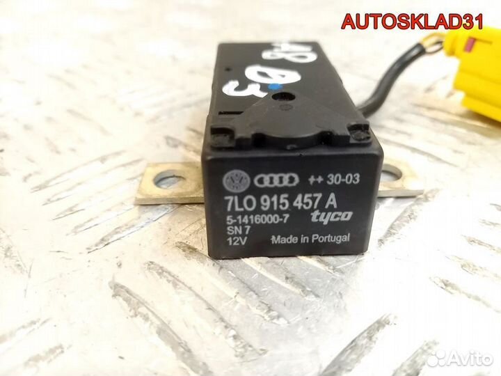 Блок защиты акб Audi A8 D3 7L0915457A