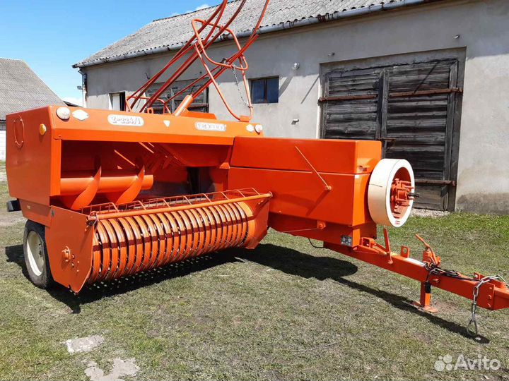 Пресс-подборщик Sipma Z224/1, 1998