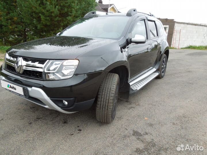 Renault Duster 2.0 МТ, 2019, 17 000 км