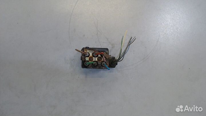 Блок клапанов Audi A6 (C5) Allroad, 2004